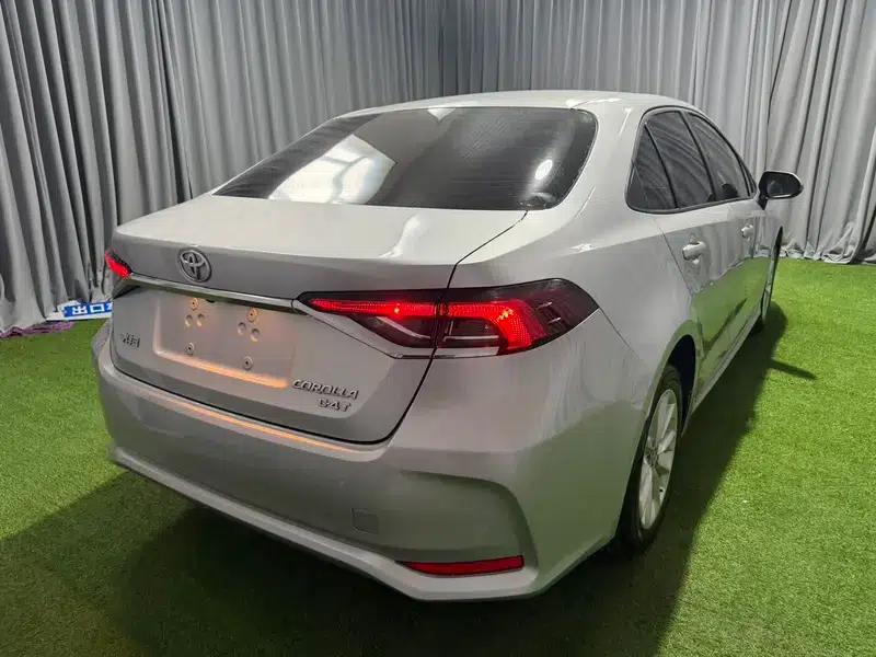 2021 Toyota Corolla 1.2T S-CVT Elite PLUS Edition — миниатюра 6