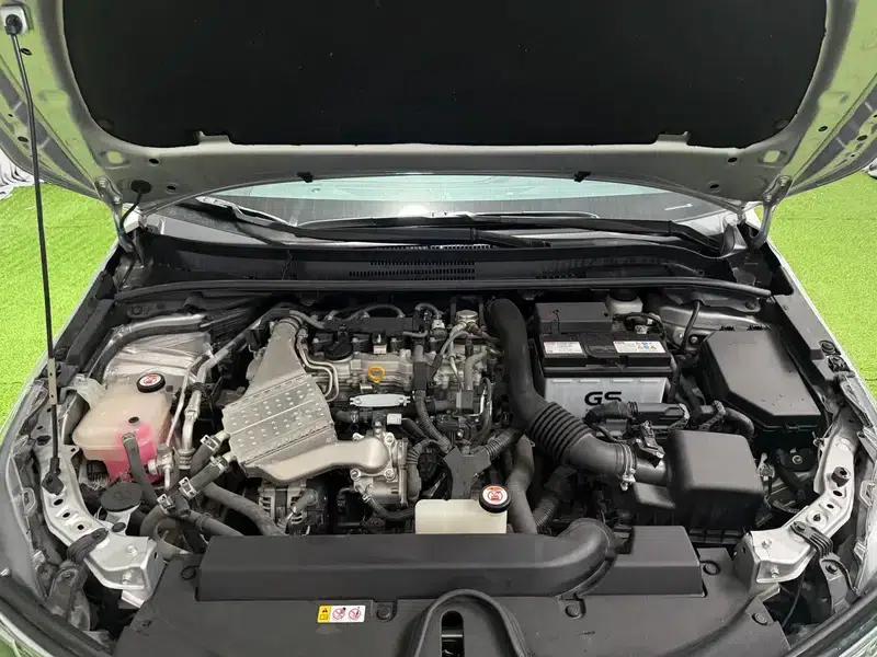 2021 Toyota Corolla 1.2T S-CVT Elite PLUS Edition — миниатюра 7