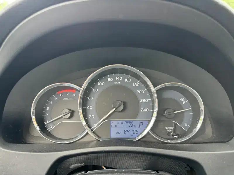 2017 Toyota Corolla Facelift 1.2T S-CVT GL (China VI Emission Standard) — миниатюра 12