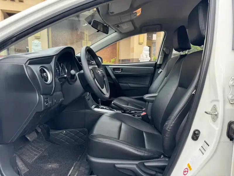 2017 Toyota Corolla Facelift 1.2T S-CVT GL (China VI Emission Standard) — миниатюра 14