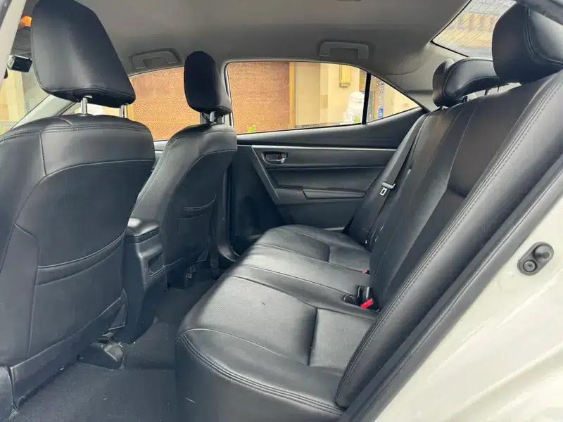 2017 Toyota Corolla Facelift 1.2T S-CVT GL (China VI Emission Standard) — миниатюра 15