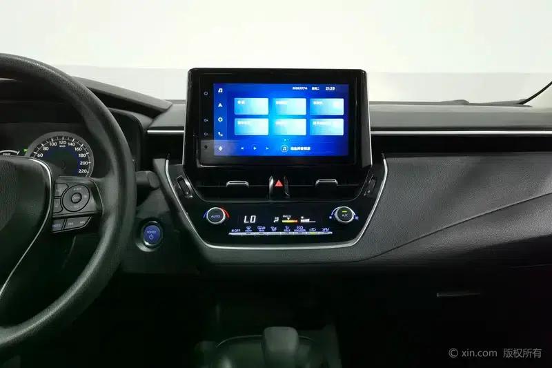 2021 Toyota Corolla Hybrid 1.8L E-CVT Elite Edition — миниатюра 15