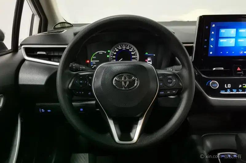 2021 Toyota Corolla Hybrid 1.8L E-CVT Elite Edition — миниатюра 16