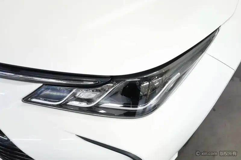 2021 Toyota Corolla Hybrid 1.8L E-CVT Elite Edition — миниатюра 7