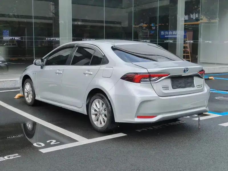 2022 Toyota Corolla Hybrid 1.8L E-CVT Pioneer Edition — миниатюра 4
