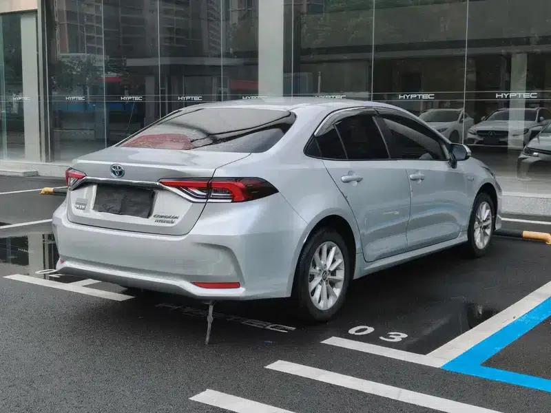 2022 Toyota Corolla Hybrid 1.8L E-CVT Pioneer Edition — миниатюра 6