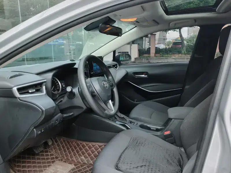 2022 Toyota Corolla Hybrid 1.8L E-CVT Pioneer Edition — миниатюра 8
