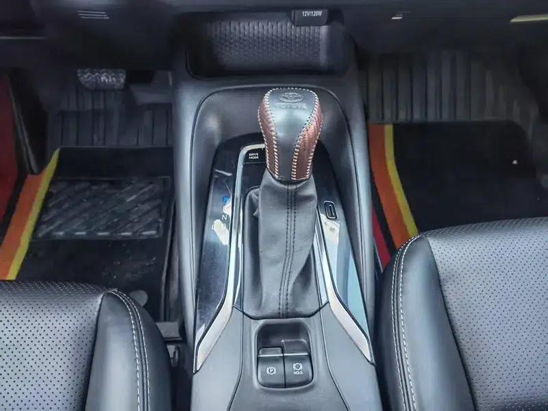 2023 Toyota Corolla Intelligent Hybrid 1.8L E-CVT Elite Edition — миниатюра 12