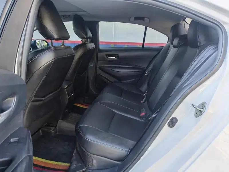 2023 Toyota Corolla Intelligent Hybrid 1.8L E-CVT Elite Edition — миниатюра 14