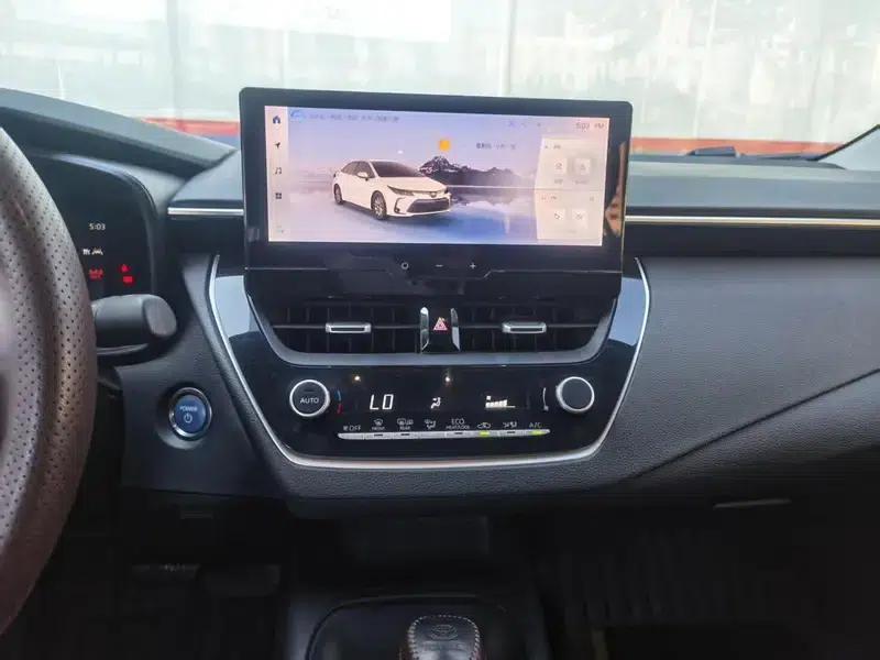 2023 Toyota Corolla Intelligent Hybrid 1.8L E-CVT Elite Edition — миниатюра 9