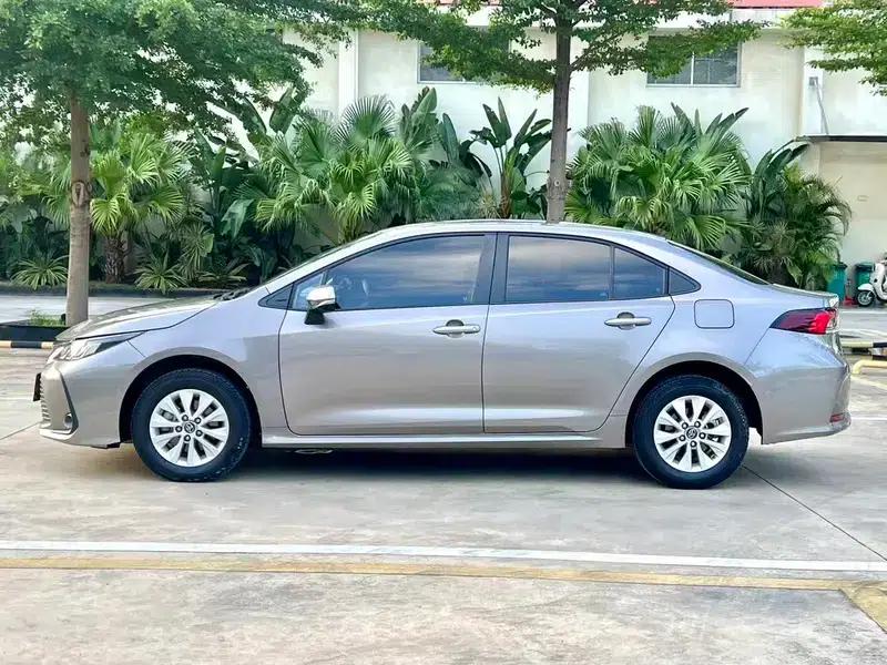 2023 Toyota Corolla 1.2T S-CVT Pioneer Edition — миниатюра 4
