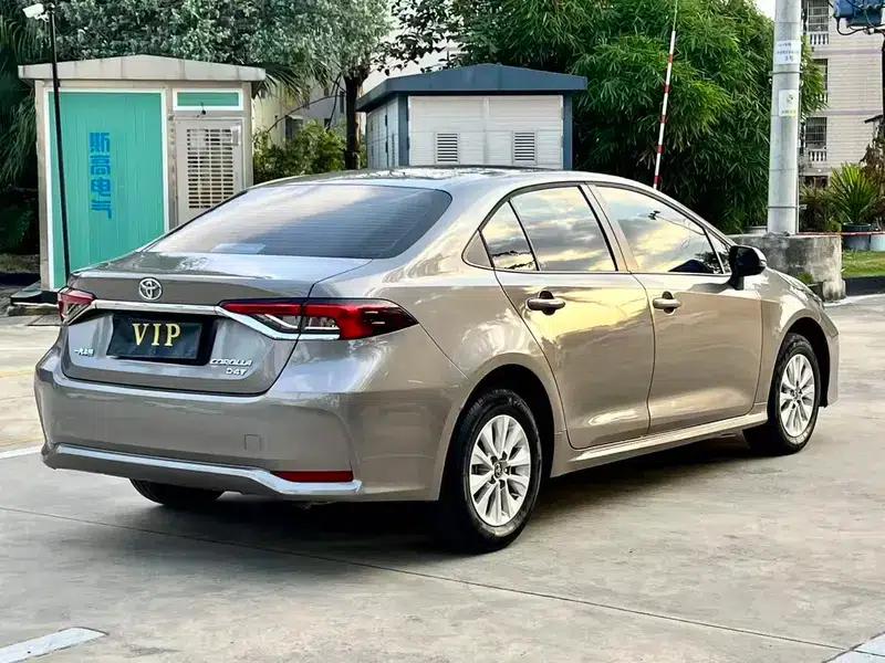 2023 Toyota Corolla 1.2T S-CVT Pioneer Edition — миниатюра 6