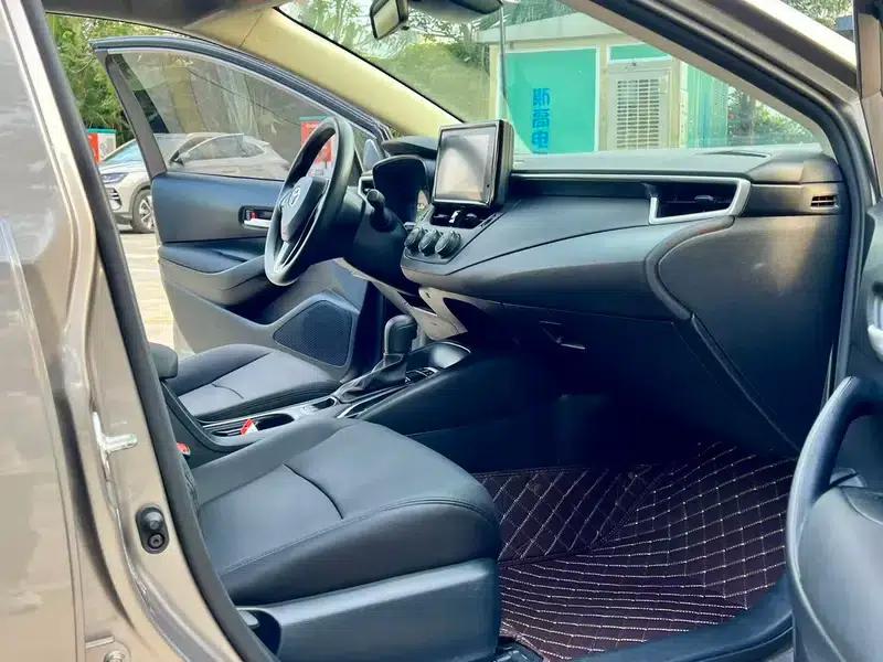 2023 Toyota Corolla 1.2T S-CVT Pioneer Edition — миниатюра 7