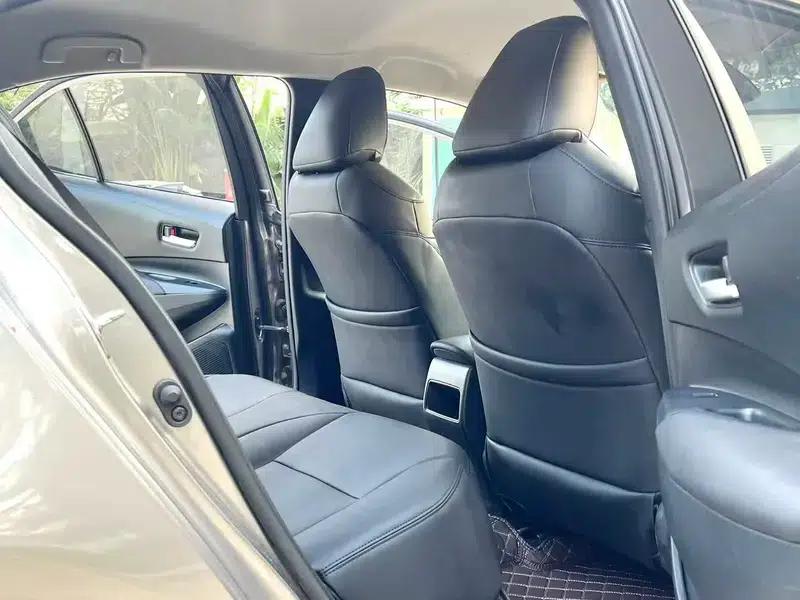 2023 Toyota Corolla 1.2T S-CVT Pioneer Edition — миниатюра 10
