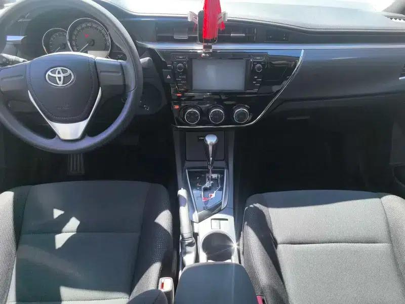 2017 Corolla 1.6L CVT GL — миниатюра 7