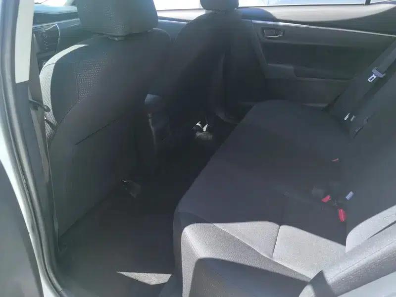 2017 Corolla 1.6L CVT GL — миниатюра 8