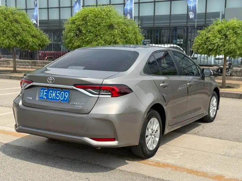 2021 Toyota Corolla 1.2T S-CVT Pioneer PLUS Edition — миниатюра 6