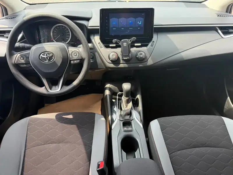 2021 Toyota Corolla 1.2T S-CVT Pioneer PLUS Edition — миниатюра 7