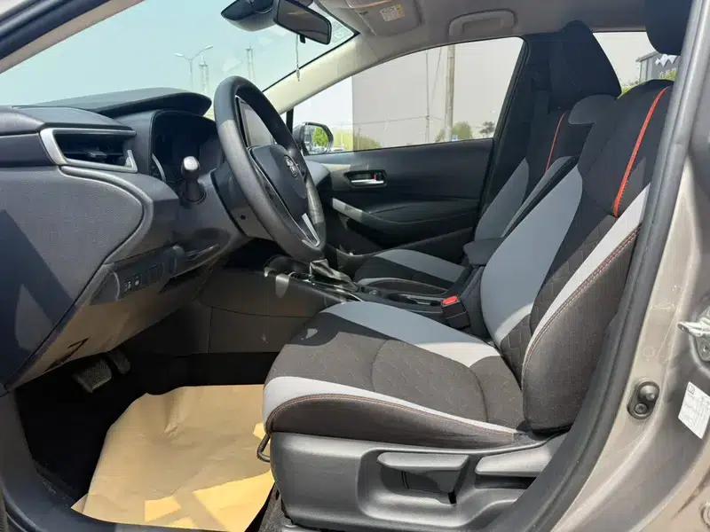 2021 Toyota Corolla 1.2T S-CVT Pioneer PLUS Edition — миниатюра 8