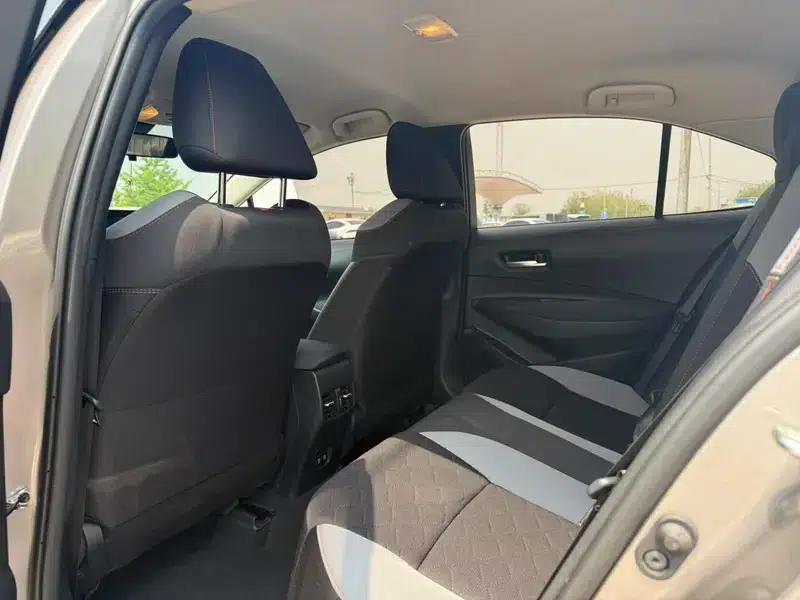 2021 Toyota Corolla 1.2T S-CVT Pioneer PLUS Edition — миниатюра 9