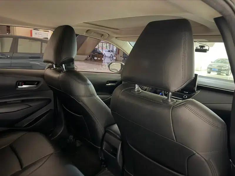 2019 Toyota Corolla 1.2T S-CVT GL-i Elite Edition — миниатюра 12