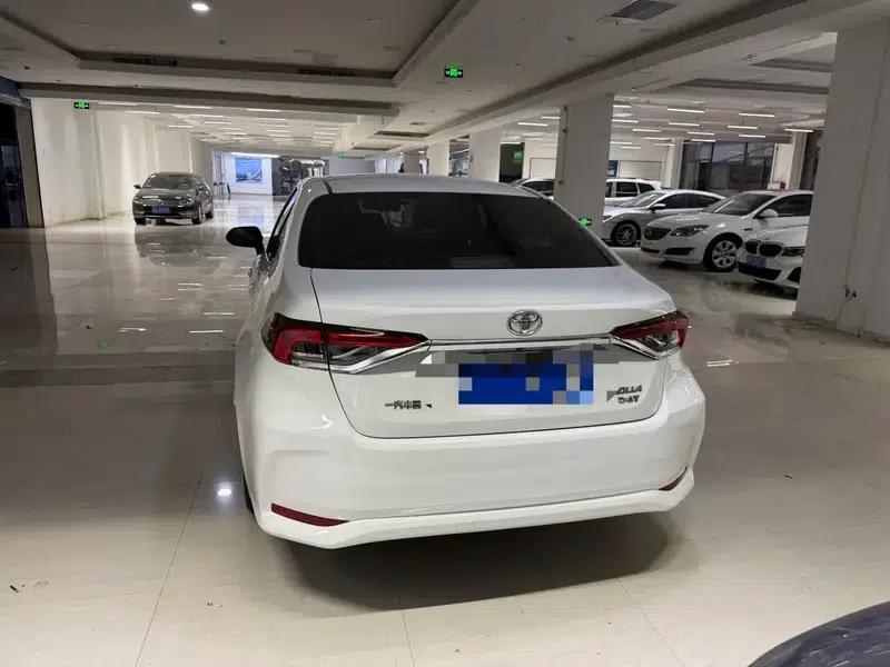 2019 Toyota Corolla 1.2T S-CVT GL-i Elite Edition — миниатюра 4