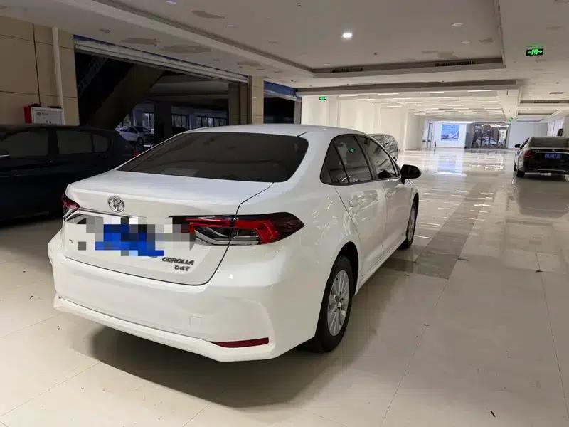 2019 Toyota Corolla 1.2T S-CVT GL-i Elite Edition — миниатюра 5
