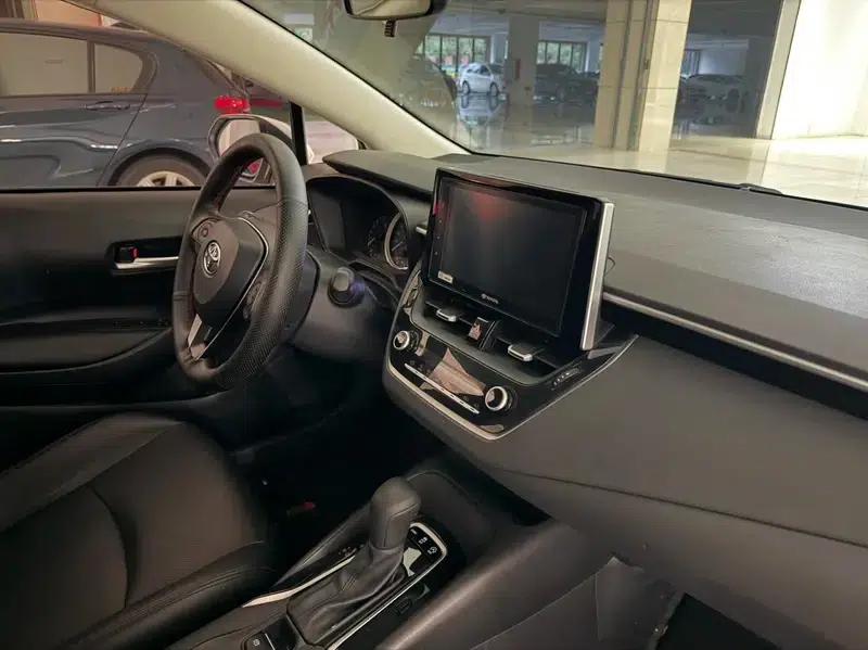 2019 Toyota Corolla 1.2T S-CVT GL-i Elite Edition — миниатюра 7