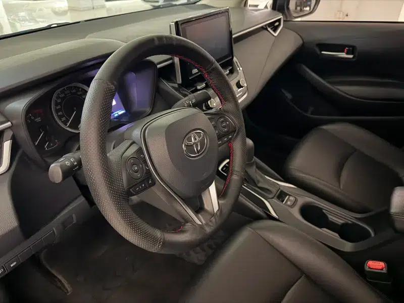 2019 Toyota Corolla 1.2T S-CVT GL-i Elite Edition — миниатюра 9
