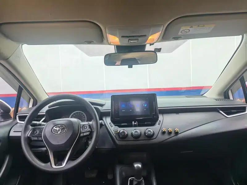 2019 Toyota Corolla 1.2T S-CVT GL Pioneer Edition — миниатюра 6