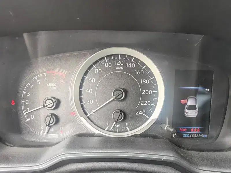 2019 Toyota Corolla 1.2T S-CVT GL Pioneer Edition — миниатюра 7
