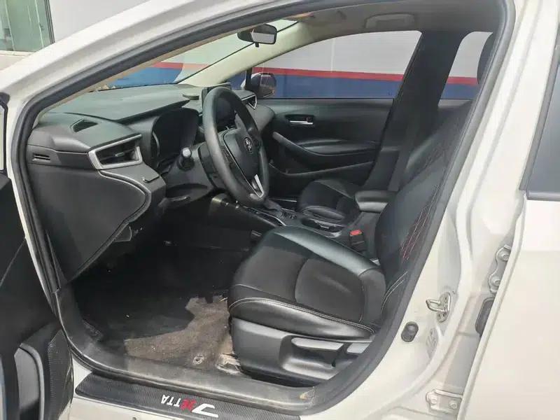 2019 Toyota Corolla 1.2T S-CVT GL Pioneer Edition — миниатюра 8