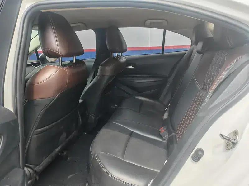 2019 Toyota Corolla 1.2T S-CVT GL Pioneer Edition — миниатюра 9