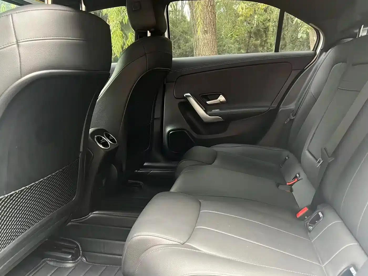 Mercedes-Benz A-Class 2022 A 200 L Sport Sedan Dynamic Edition — миниатюра 13