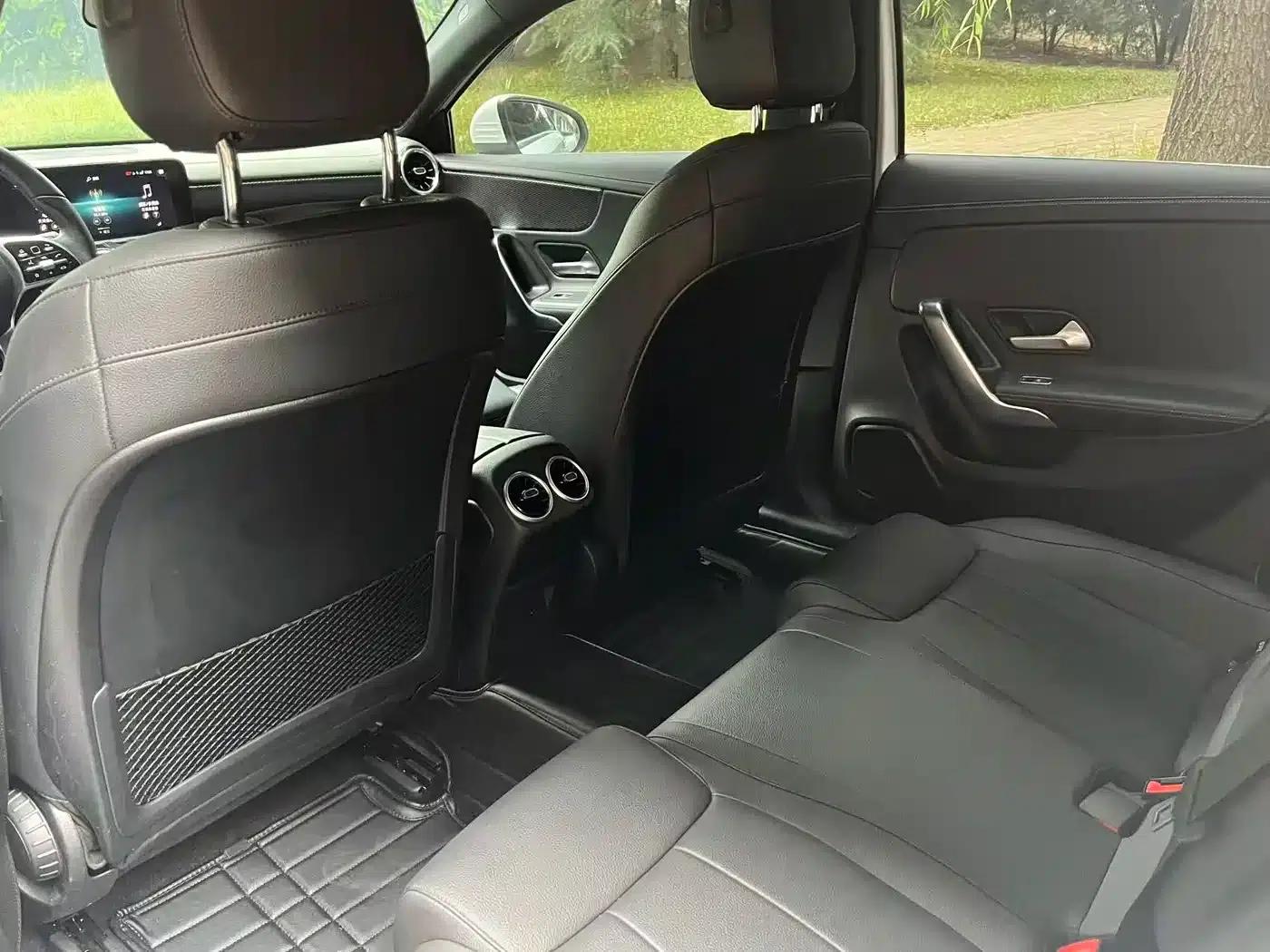 Mercedes-Benz A-Class 2022 A 200 L Sport Sedan Dynamic Edition — миниатюра 14