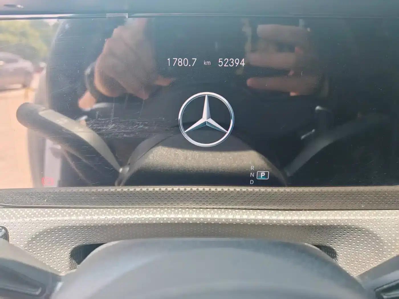 Mercedes-Benz A-Class 2022 A 200 L Sport Sedan Fashion Edition — миниатюра 5