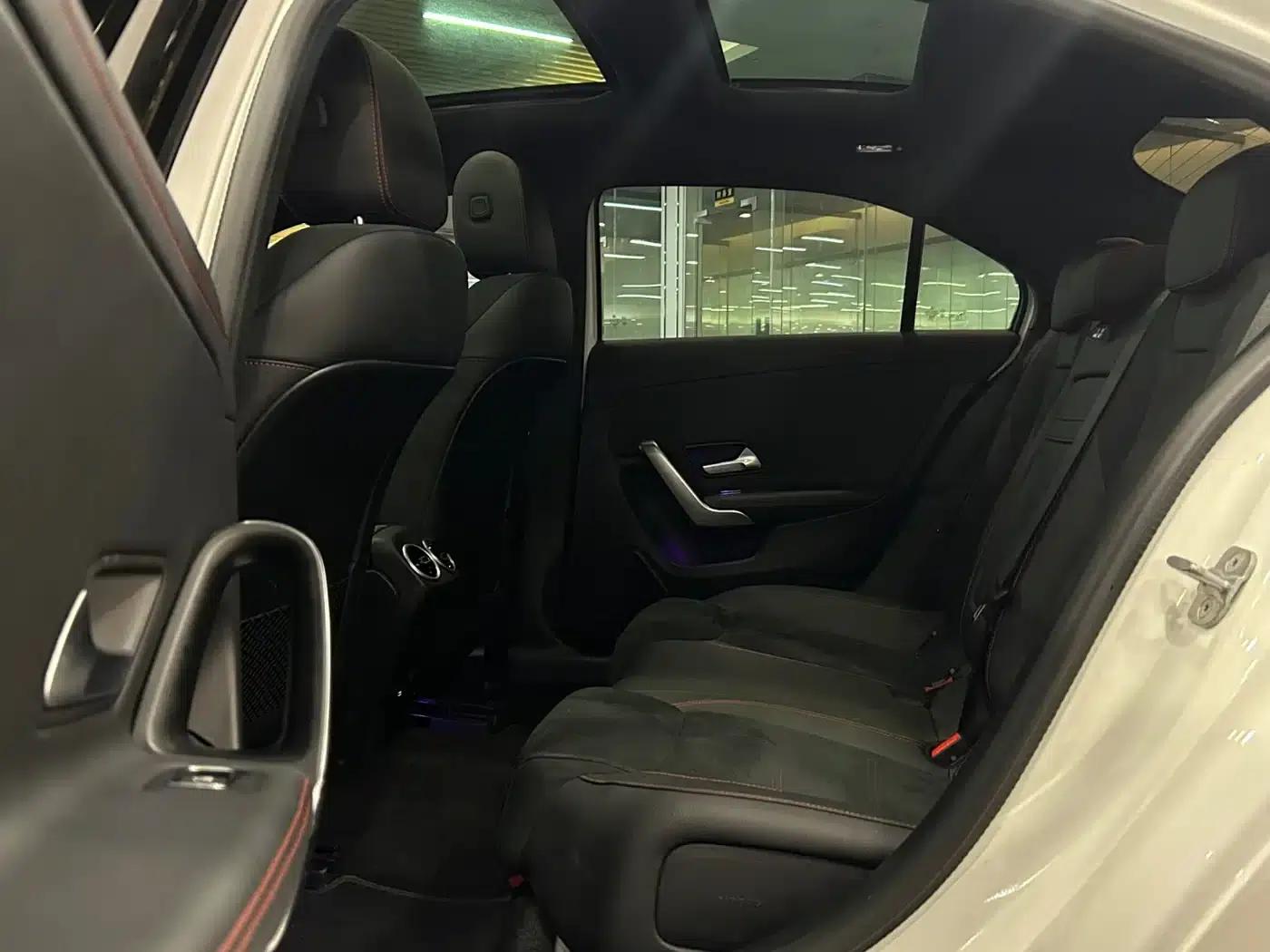 Mercedes-Benz A-Class 2024 A 200 L Fashion Edition — миниатюра 4
