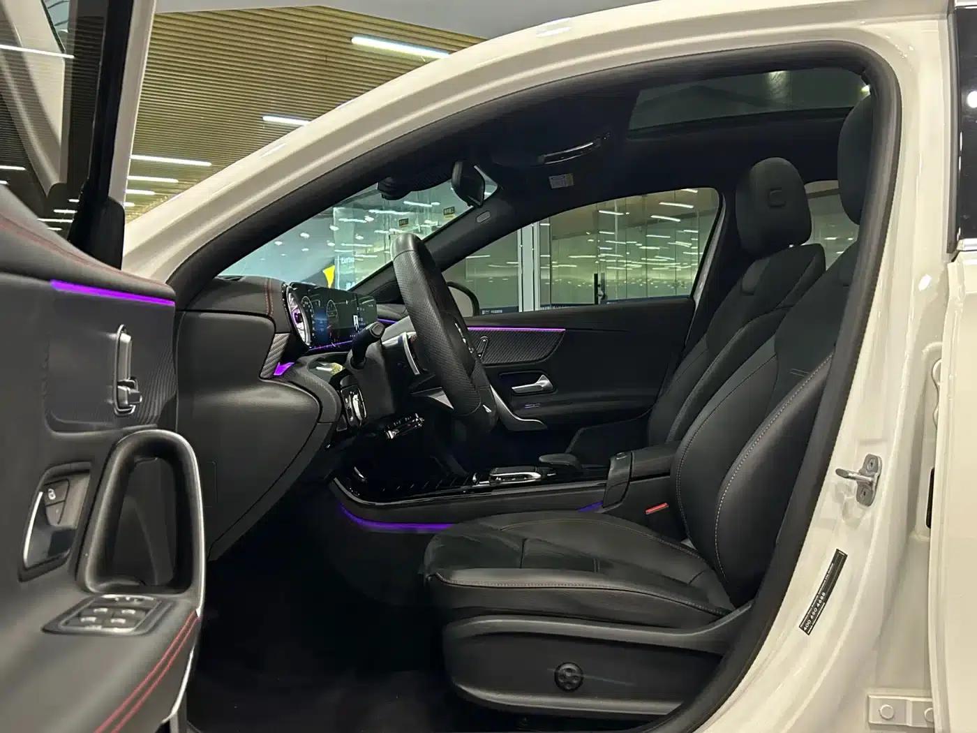 Mercedes-Benz A-Class 2024 A 200 L Fashion Edition — миниатюра 6