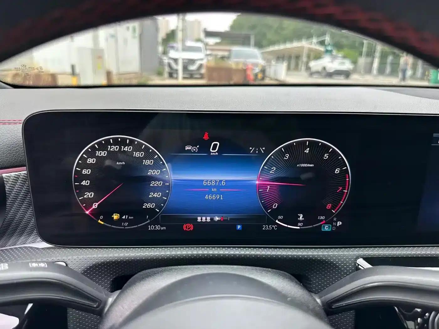 Mercedes-Benz A-Class 2022 A 200 L Sport Sedan Fashion Edition — миниатюра 11