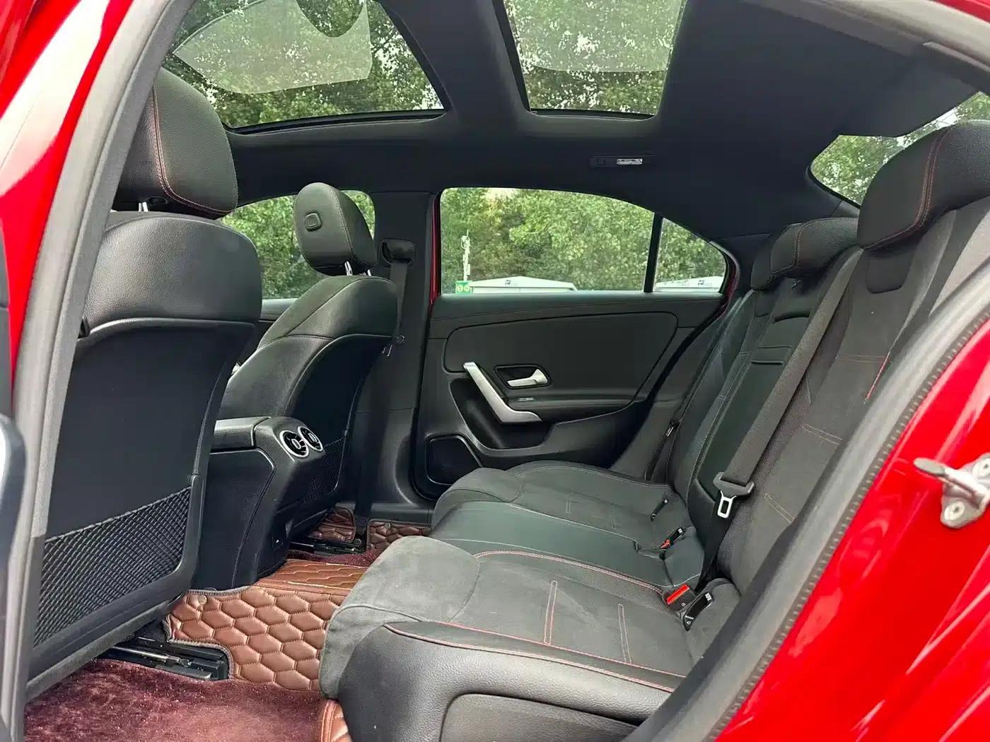 Mercedes-Benz A-Class 2022 A 200 L Sport Sedan Fashion Edition — миниатюра 8