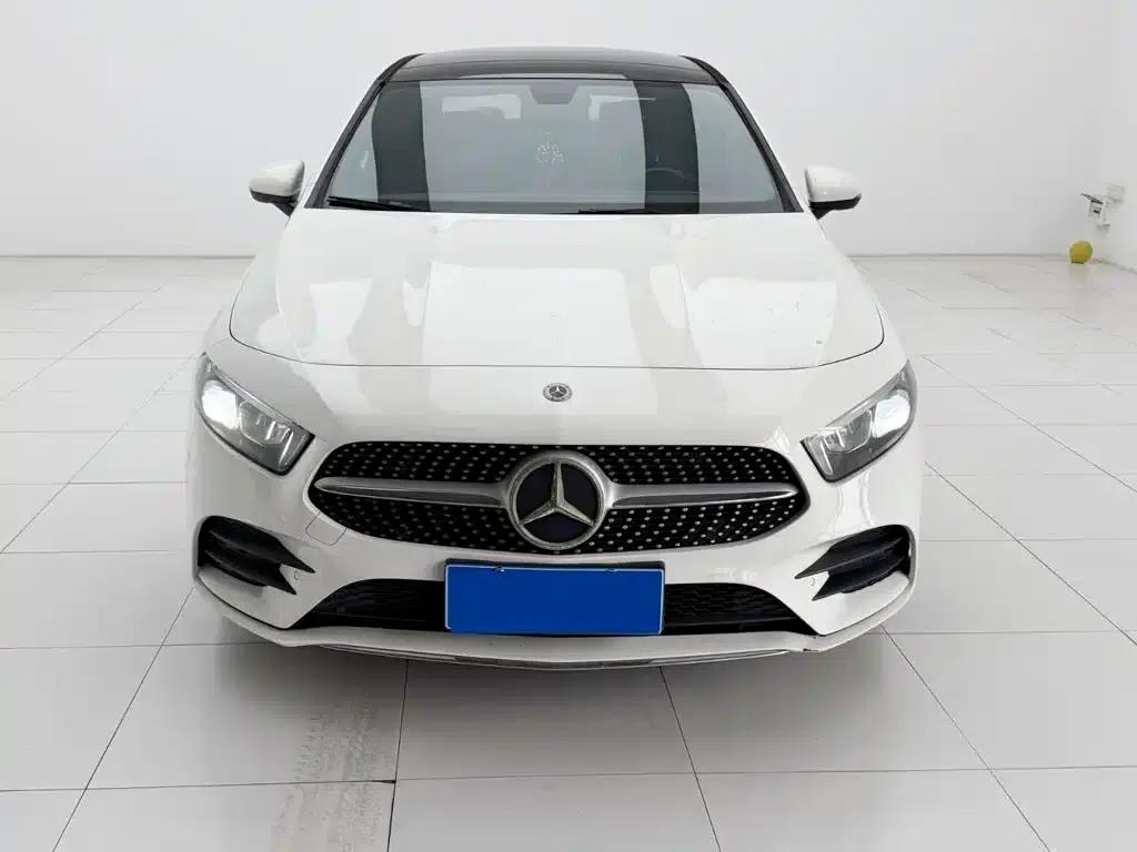 2019 Mercedes-Benz A-Class A 200 L Sport Sedan — миниатюра 2