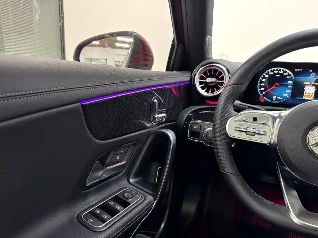 Mercedes-Benz A-Class 2021 A 200 L Sport Sedan Fashion Edition — миниатюра 17
