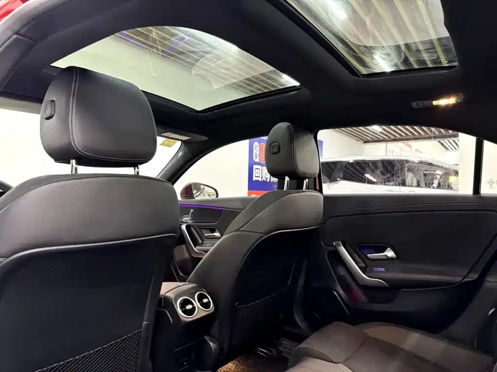 Mercedes-Benz A-Class 2021 A 200 L Sport Sedan Fashion Edition — миниатюра 20