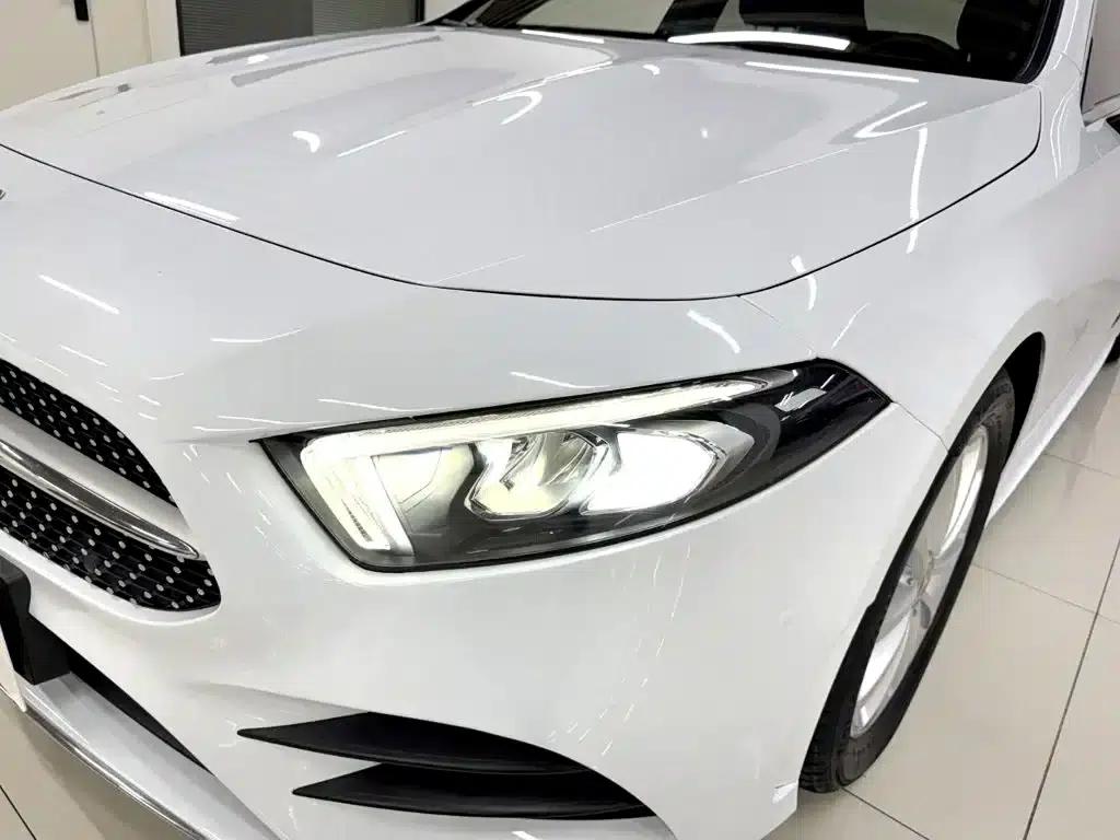 Mercedes-Benz A-Class 2021 A 200 L Sport Sedan Fashion Edition — миниатюра 6