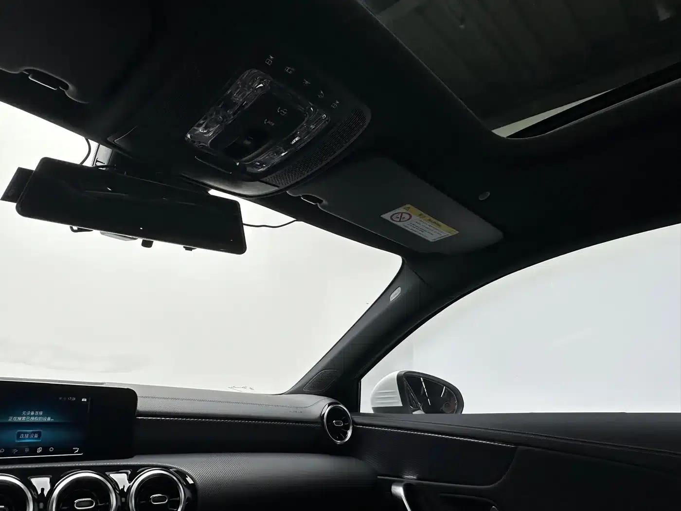 2019 Mercedes-Benz A-Class A 180 L Sport Sedan — миниатюра 16