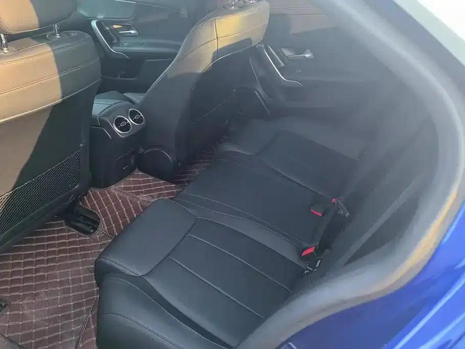 2021 Mercedes-Benz A-Class A 180 L — миниатюра 11