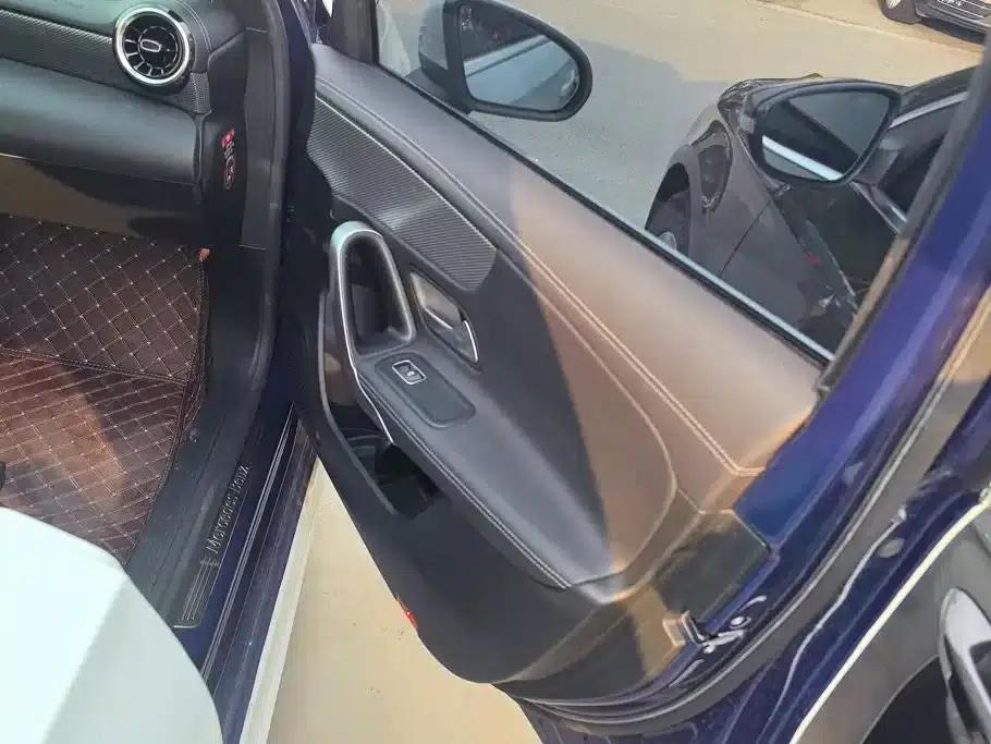 2021 Mercedes-Benz A-Class A 180 L — миниатюра 8