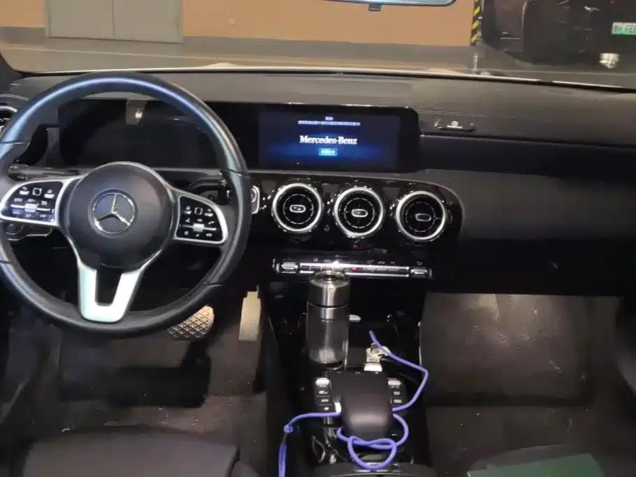 Mercedes-Benz A-Class 2022 A 200 L Sport Sedan Dynamic Edition — миниатюра 12