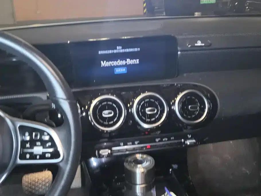 Mercedes-Benz A-Class 2022 A 200 L Sport Sedan Dynamic Edition — миниатюра 13