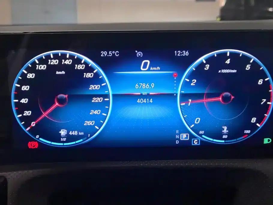 Mercedes-Benz A-Class 2022 A 200 L Sport Sedan Dynamic Edition — миниатюра 14